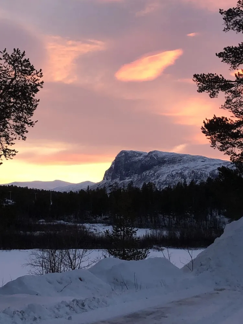 Stora Sjöfallet Mountain Center