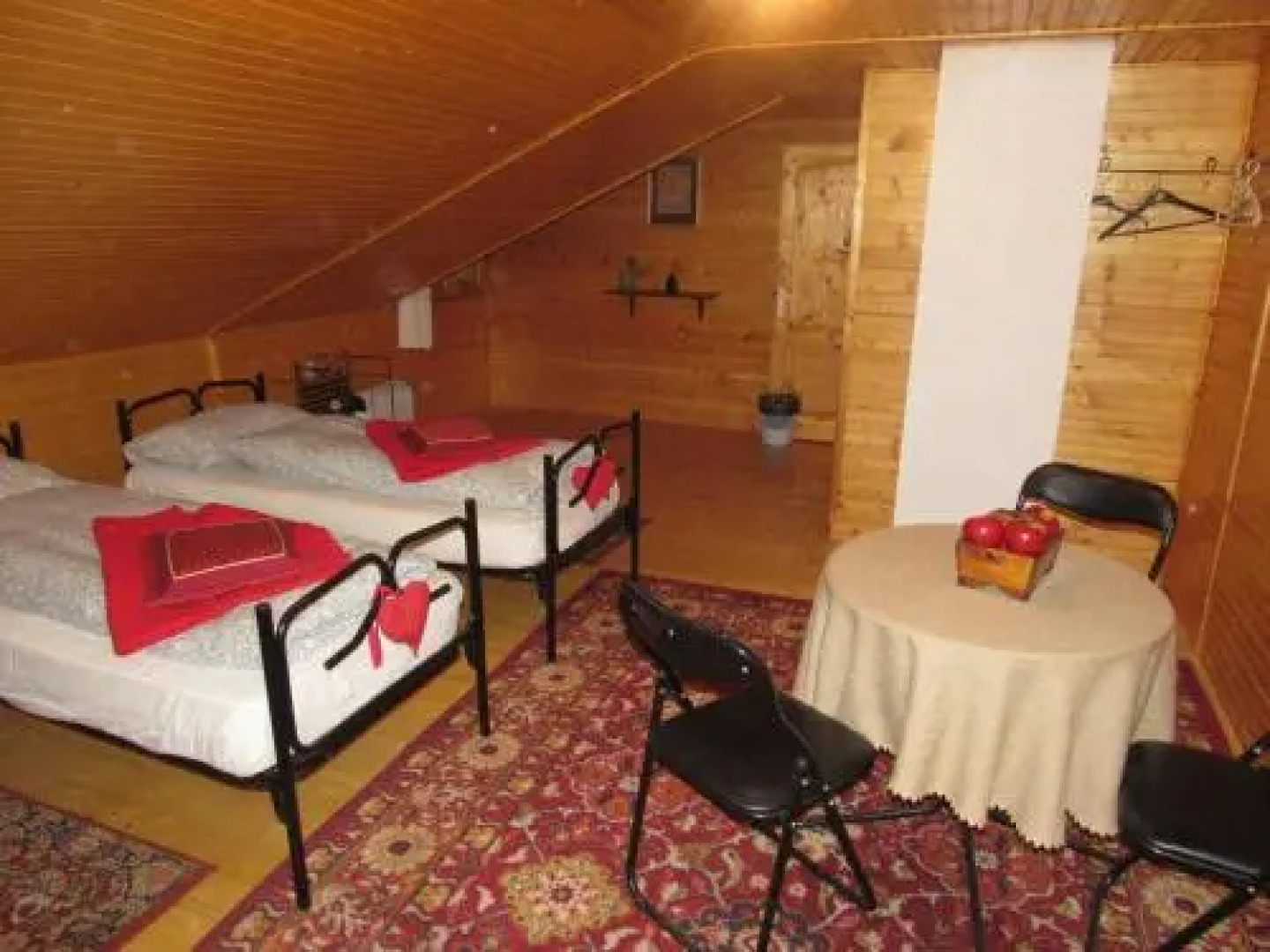 Pensiunea Mada Paradiso