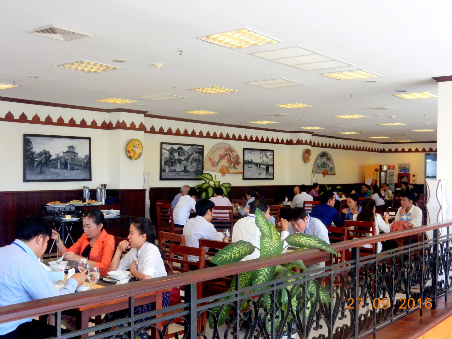 Vientiane Plaza Hotel