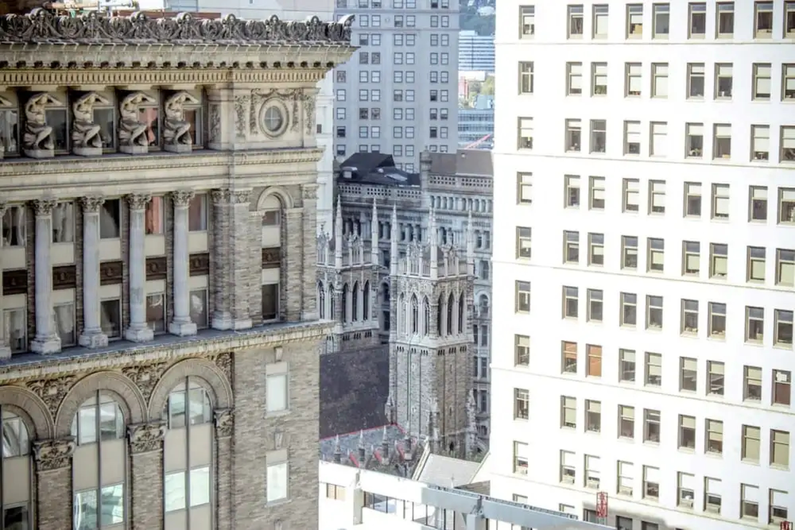 Global Luxury Suites Downtown Pittsburgh