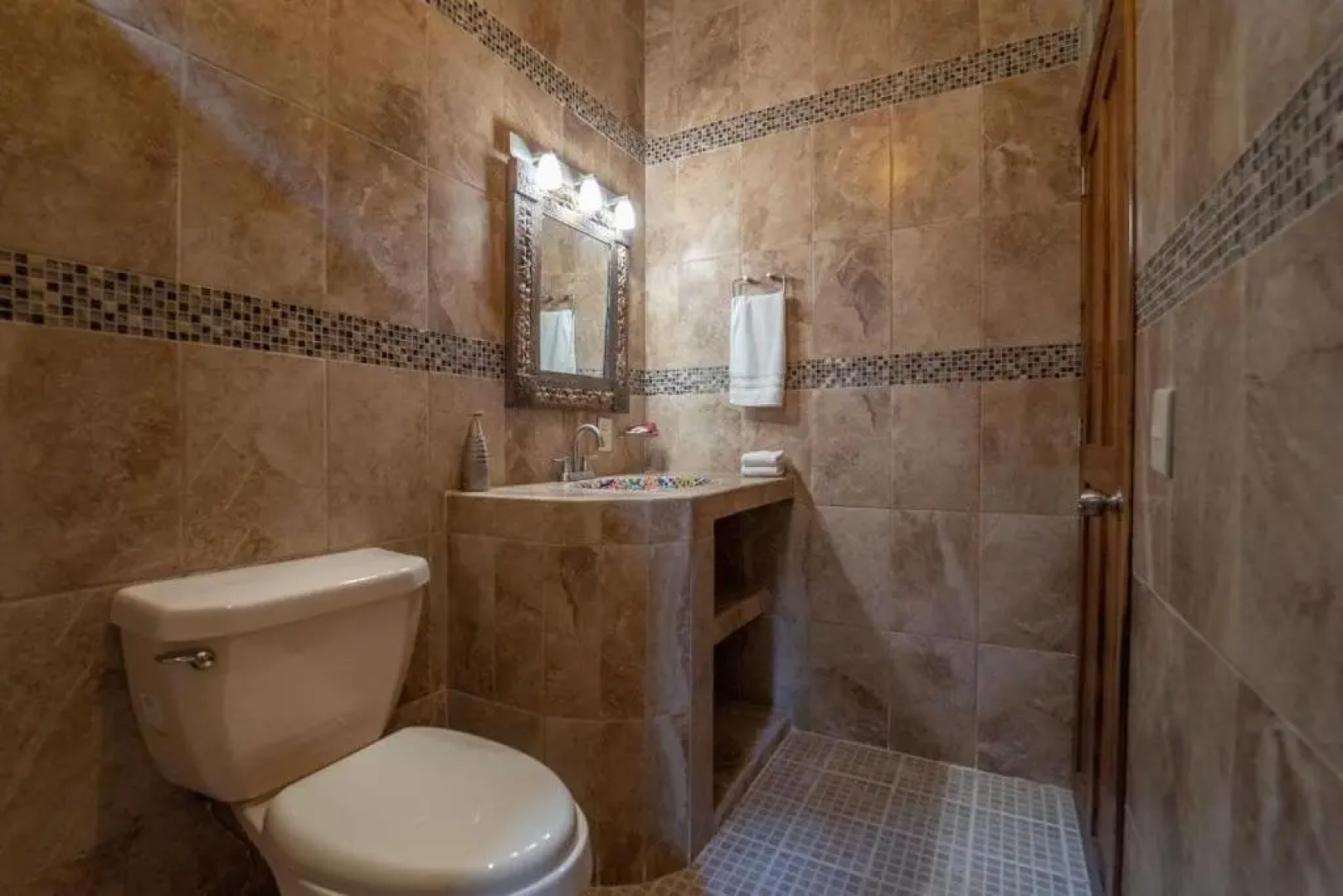 Casa palmito with AC cerca de la playa