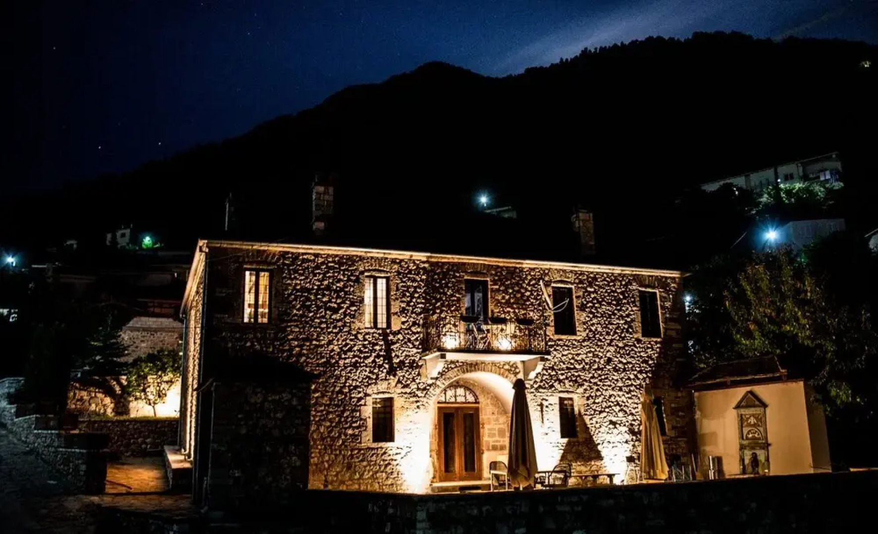 Snowpeak Chalet Archontiko - Premium Junior Suite