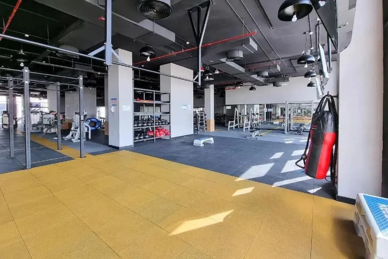 Modern 3BR townhouse in Damac Hills 2