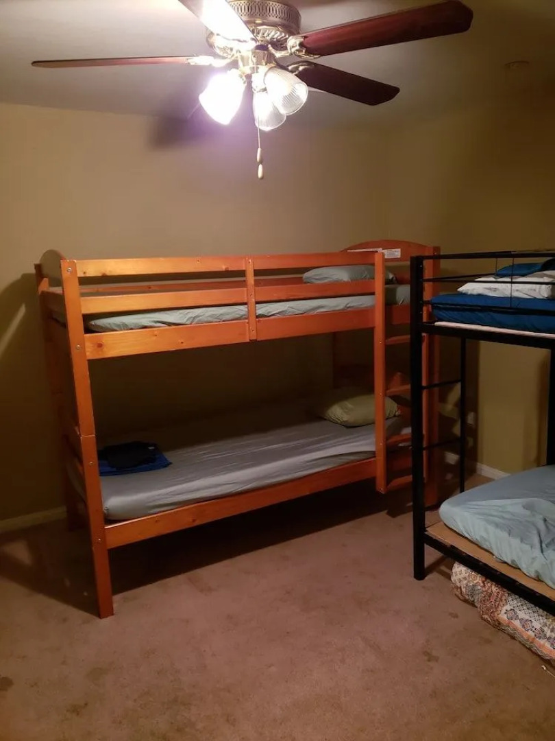 Healing Waters Hostel