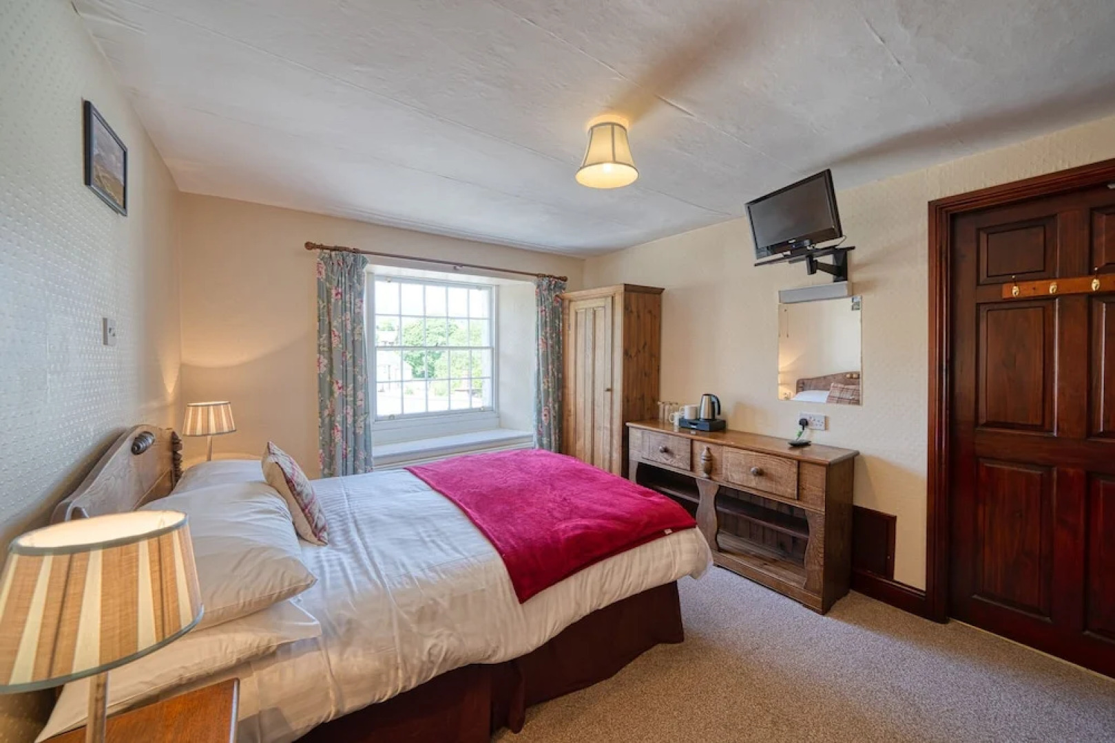 The George & Dragon Hotel