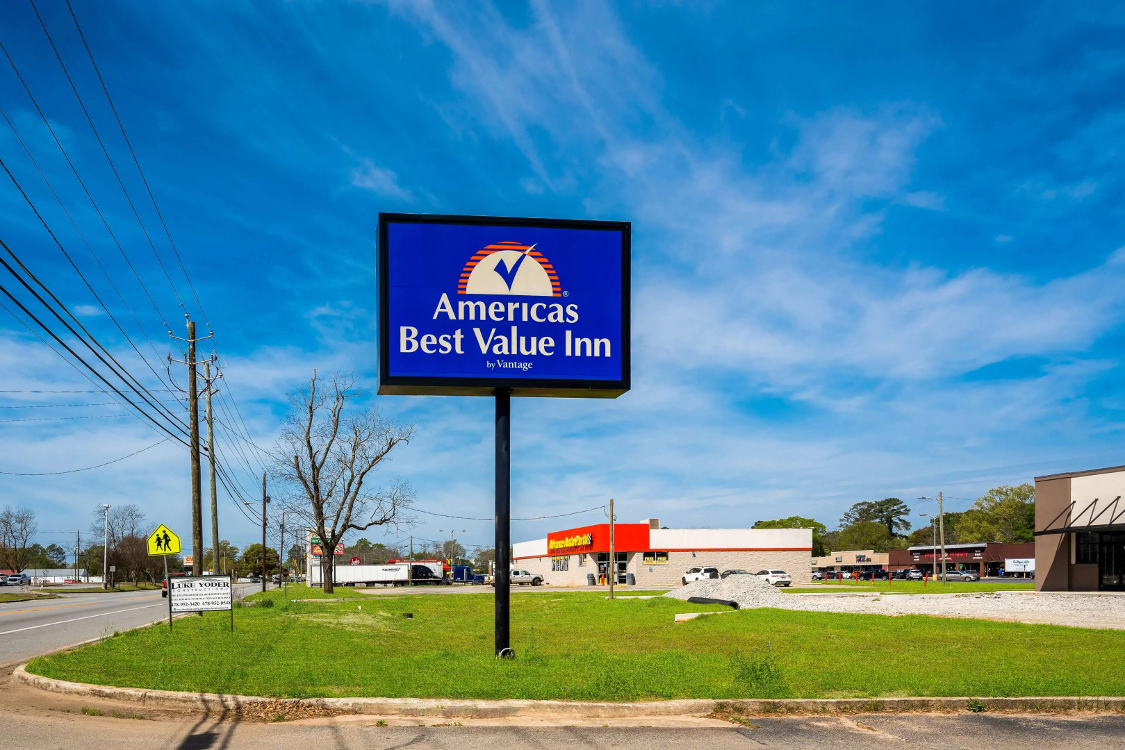 Americas Best Value Inn Montezuma
