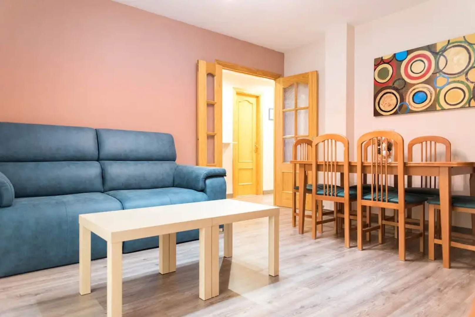 Apartamentos turísticos Jardín San Pedro