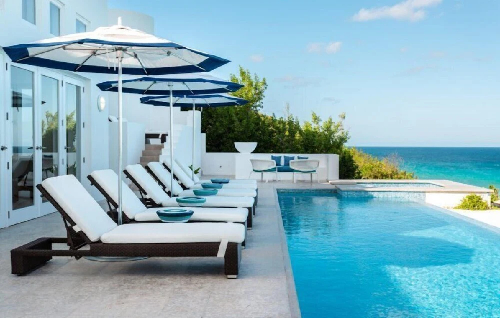 Long Bay Villas - Villa Sea