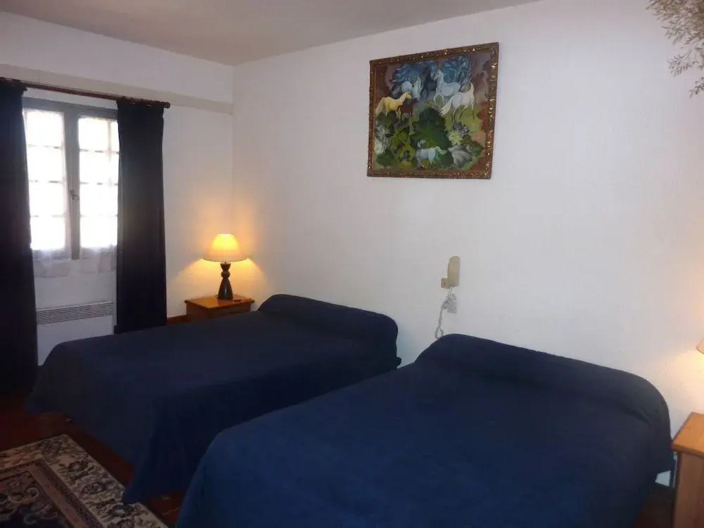 Logis Hôtel Longo Mai