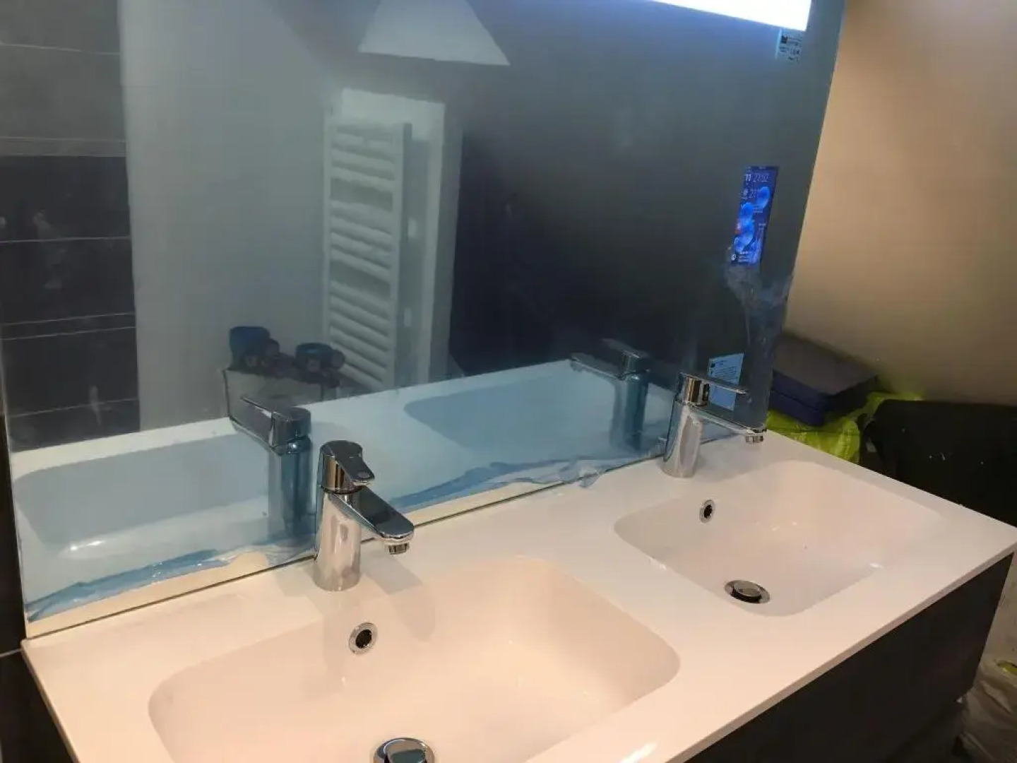 Chambre climatisée 15 m2