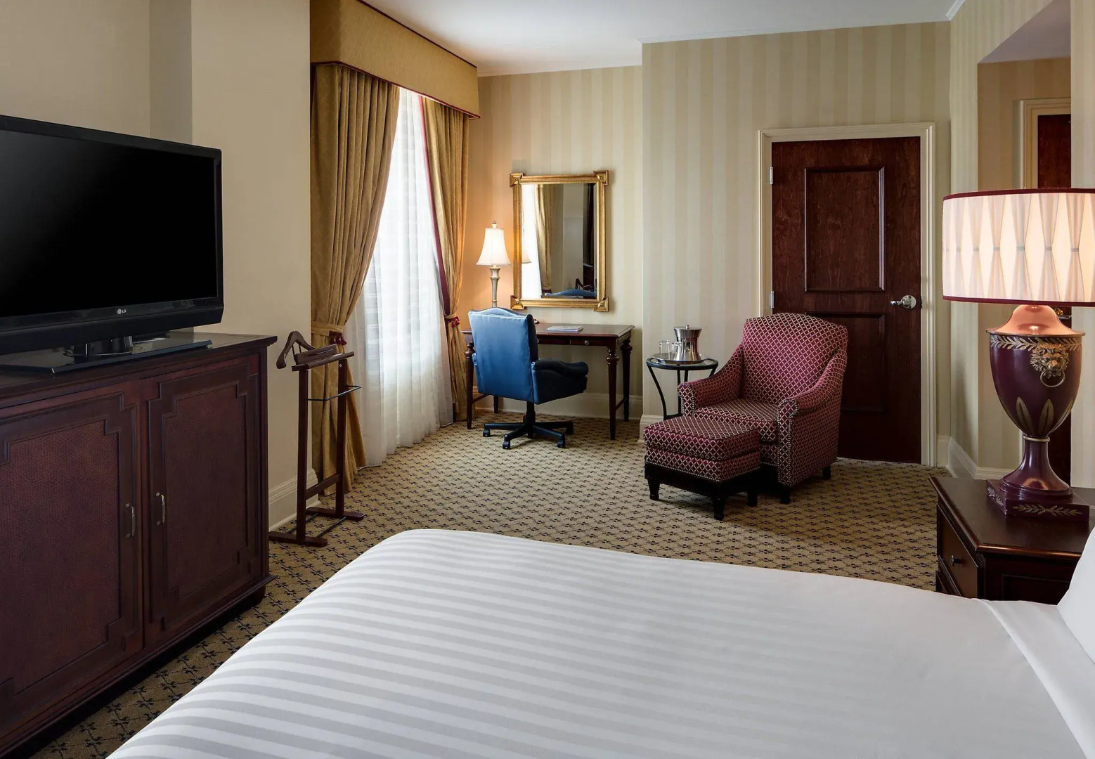 The Battle House Renaissance Mobile Hotel & Spa