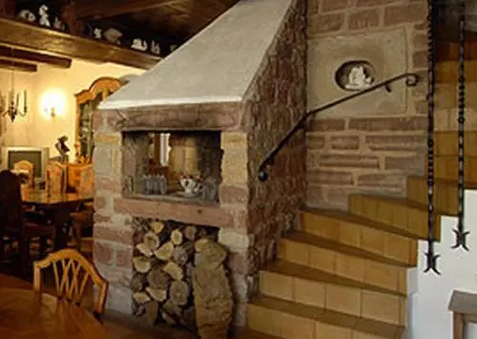 Relais des Marches de lEst - A Lotel