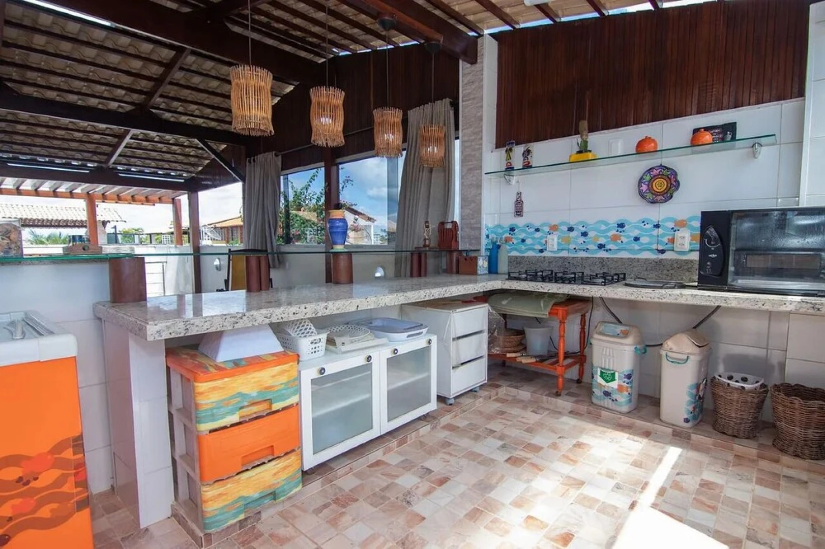 Duplex na Barra do Cunhaú por Carpediem