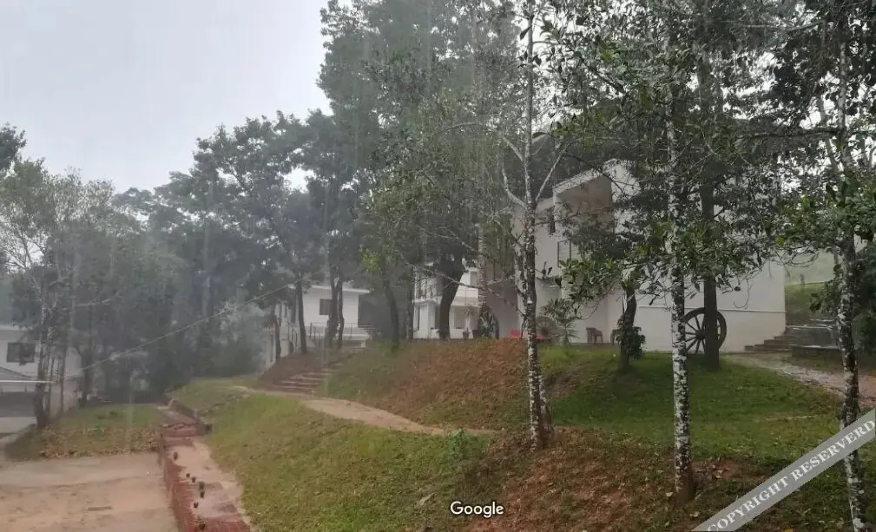 Sereno resort Sakleshpur