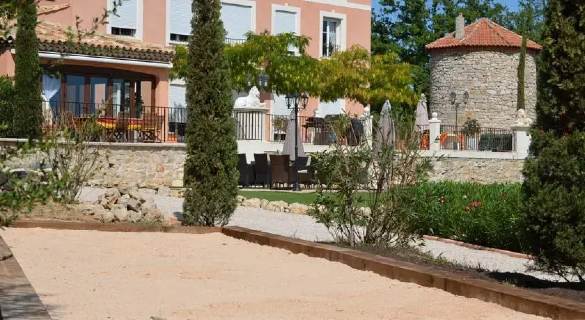 Le Moulin des Forges