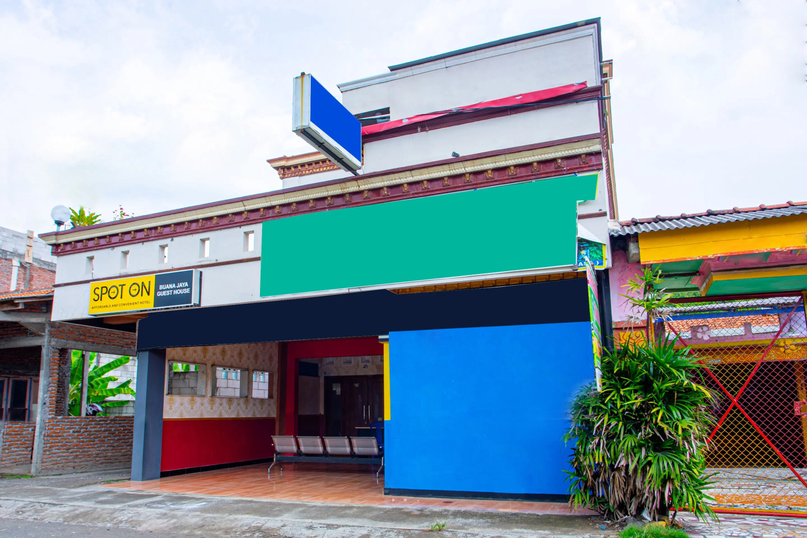 Hotel O Buana Jaya Guest House