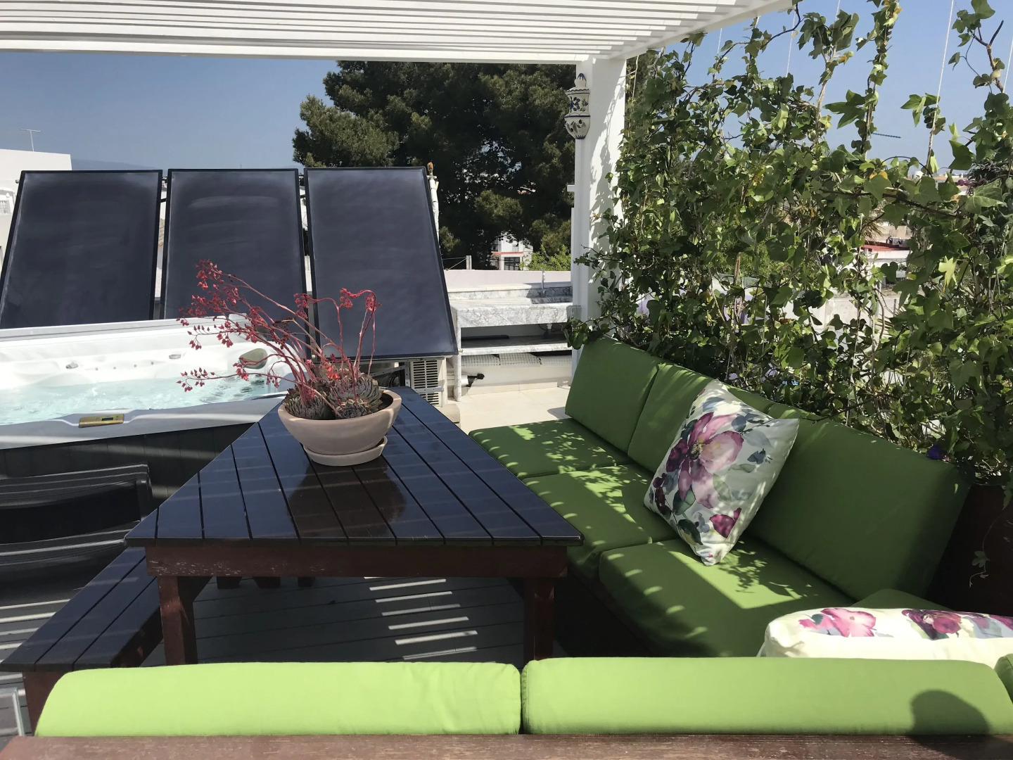 The Birds Nest Luxury B&B