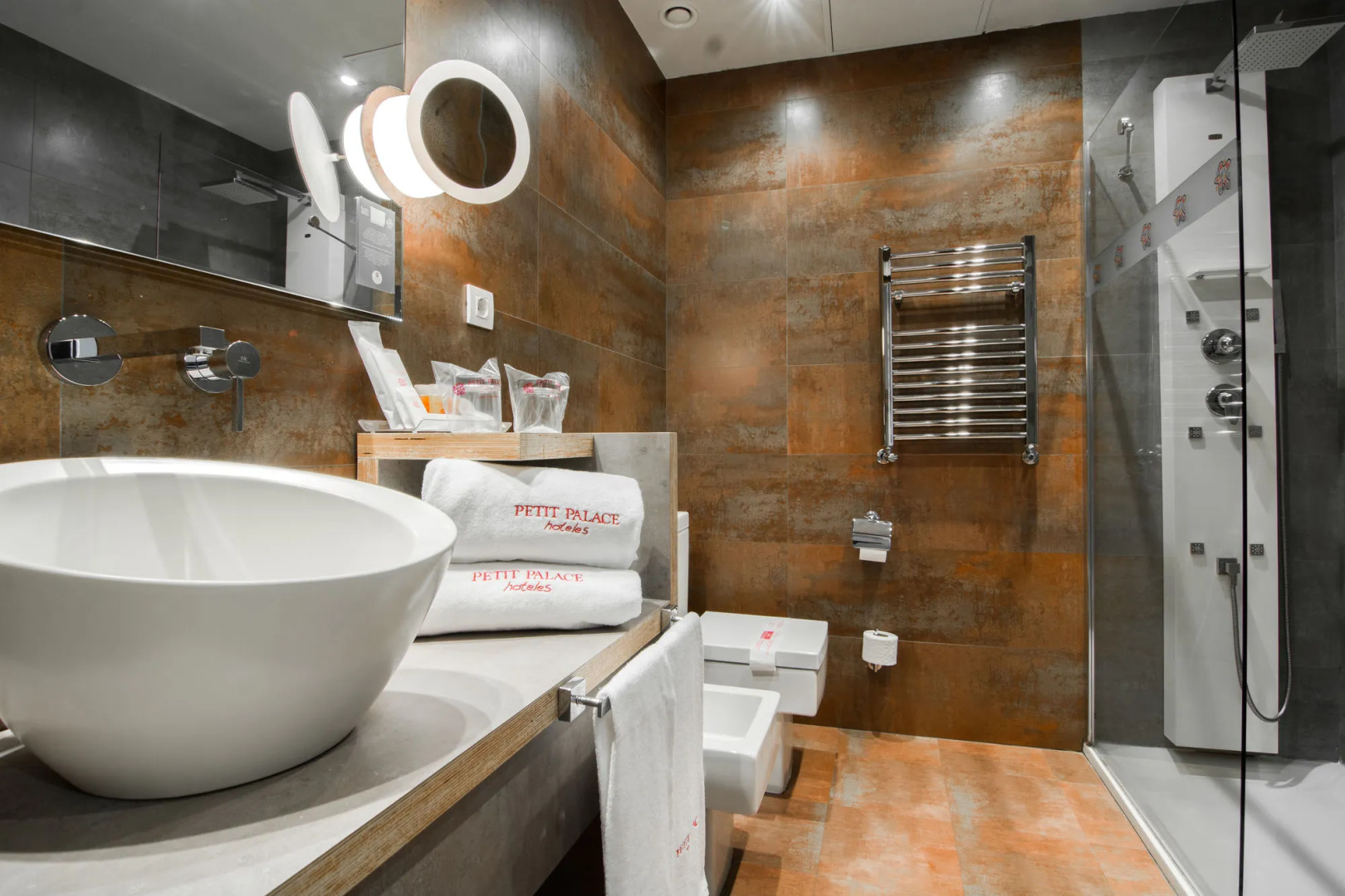 Petit Palace Tamarises