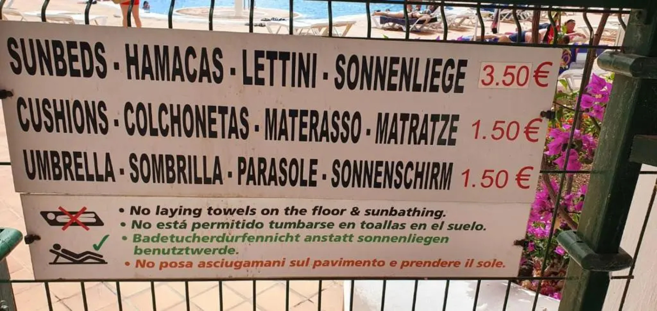 Apartment Parque Santiago 2