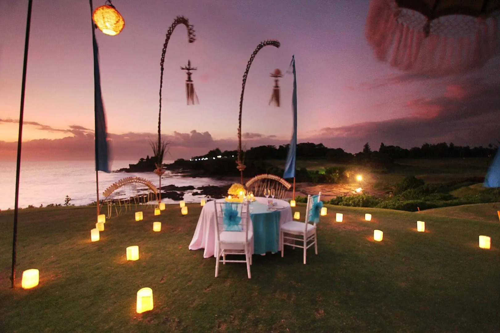 Pan Pacific Nirwana Bali Resort