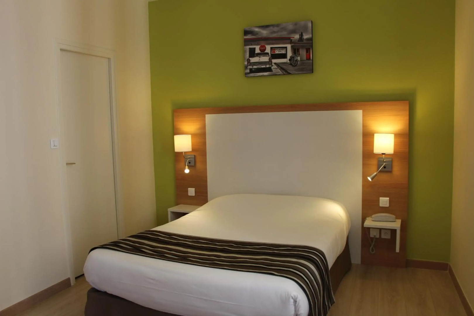 The Originals Hotels City Poitiers Continental