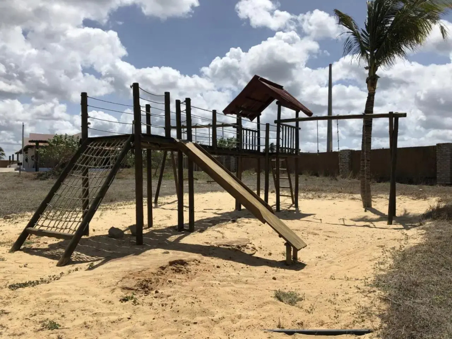 Gostoso White beach flats