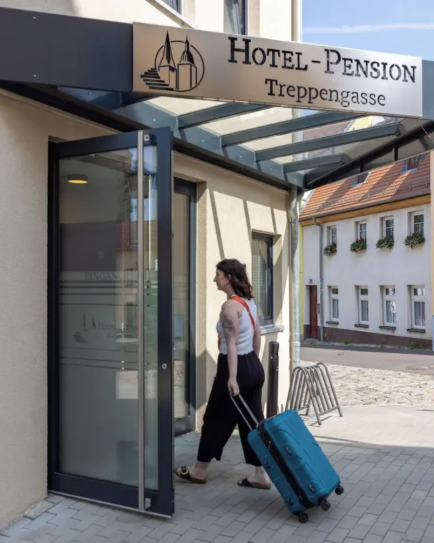 Hotel-Pension Treppengasse