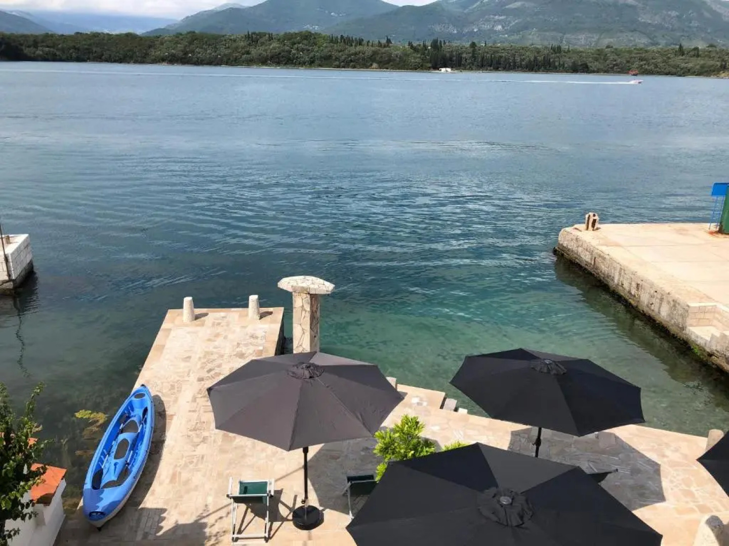 Apartments Novo Mulo