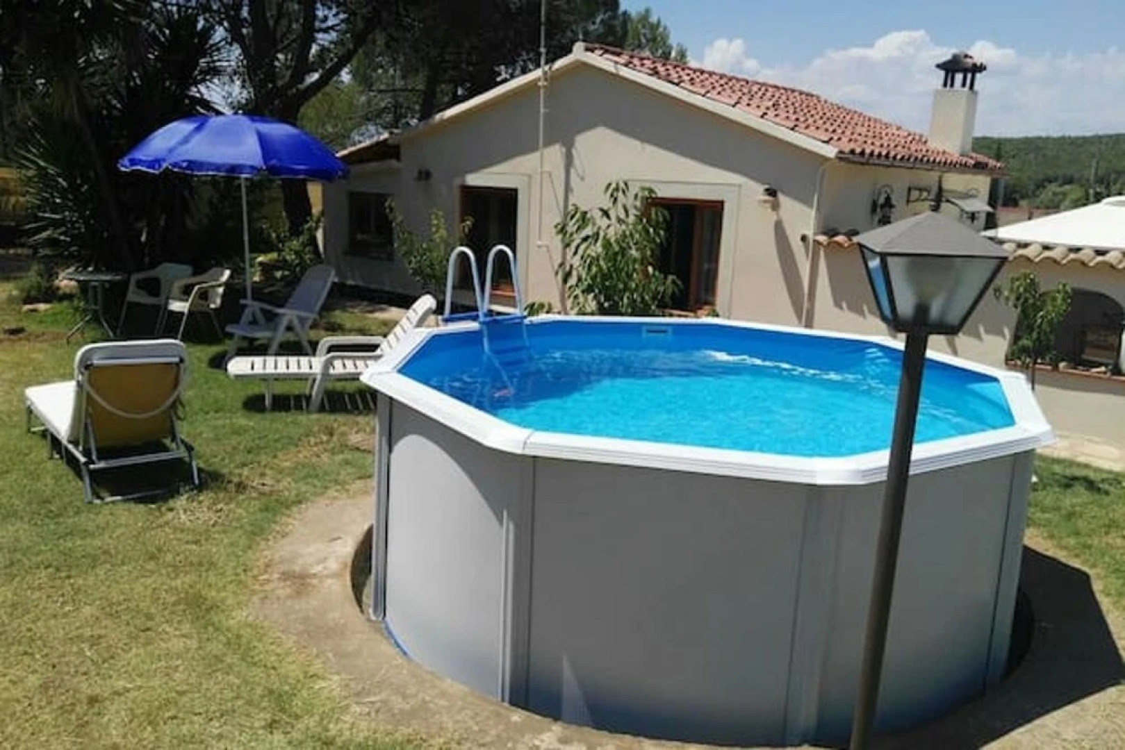 House with 2 Bedrooms in Avinyonet Del Penedès, with Enclosed Garden And Wifi - 22 Km From the Beach