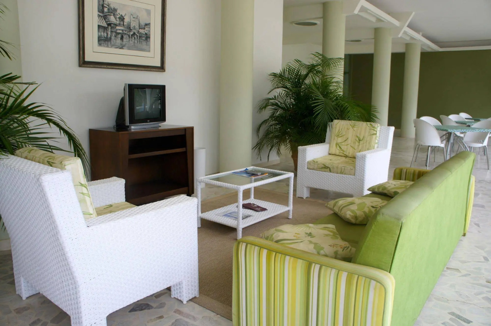 Hotel Marambaia Cabeçudas