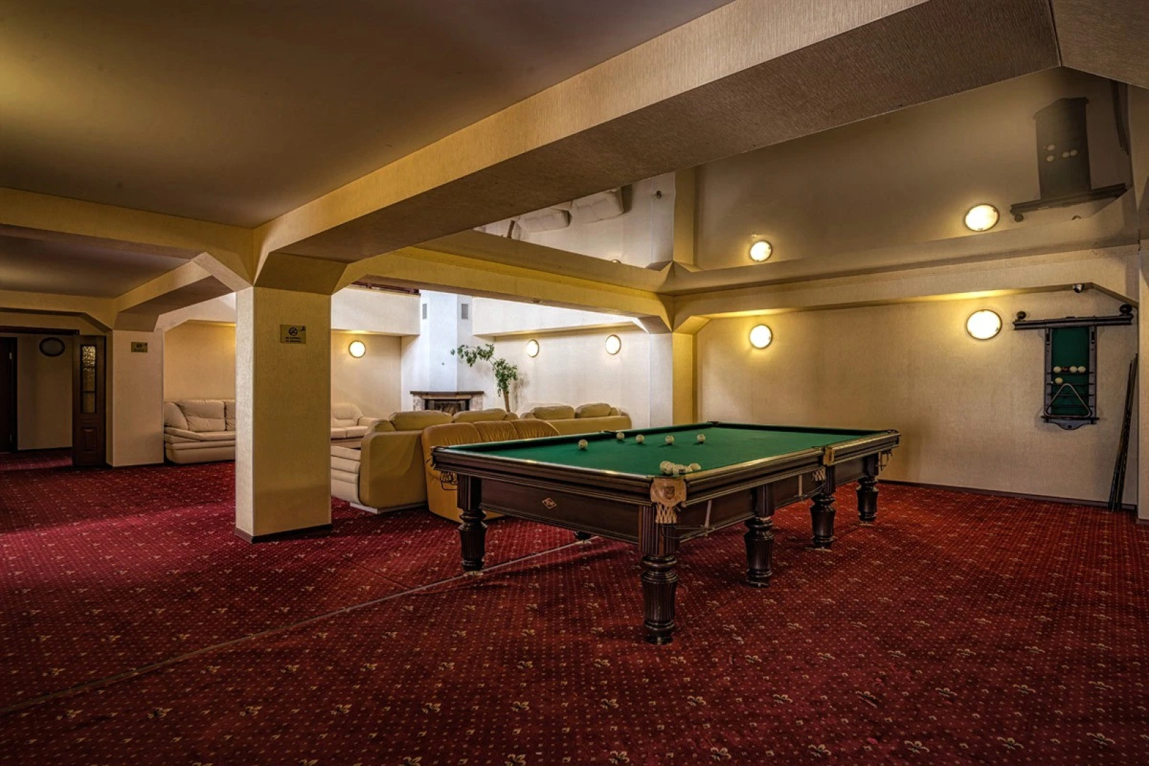 Отель «Ареда»