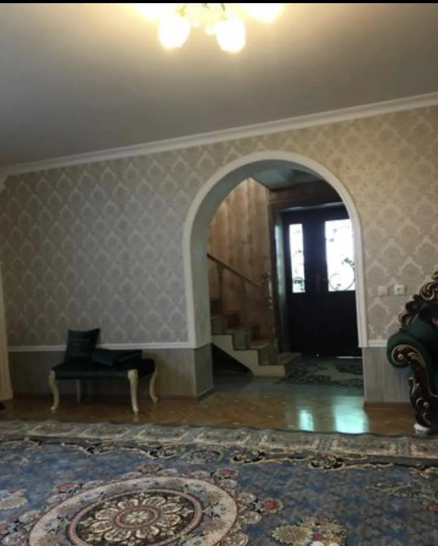 Гостевой дом у Заиры