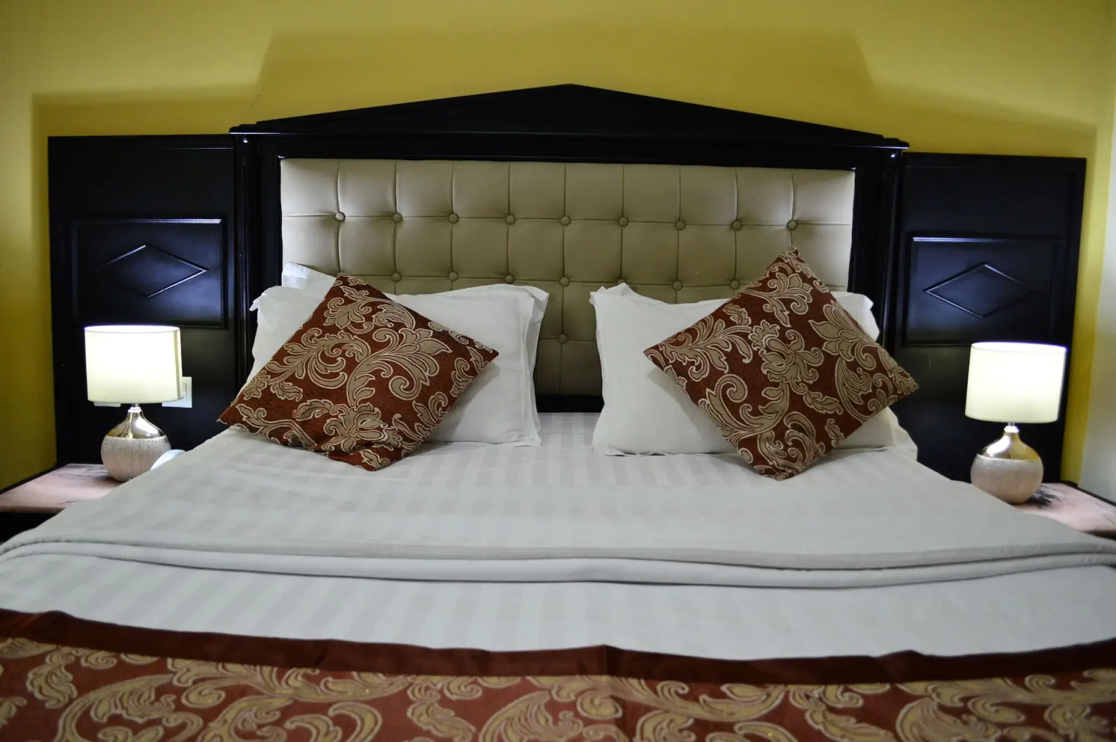 Hotel Makepe Palace