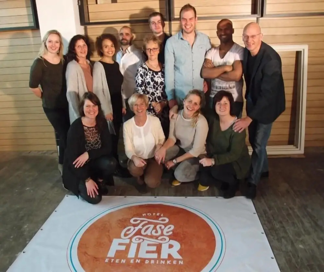 Hotel Fase Fier eten en drinken