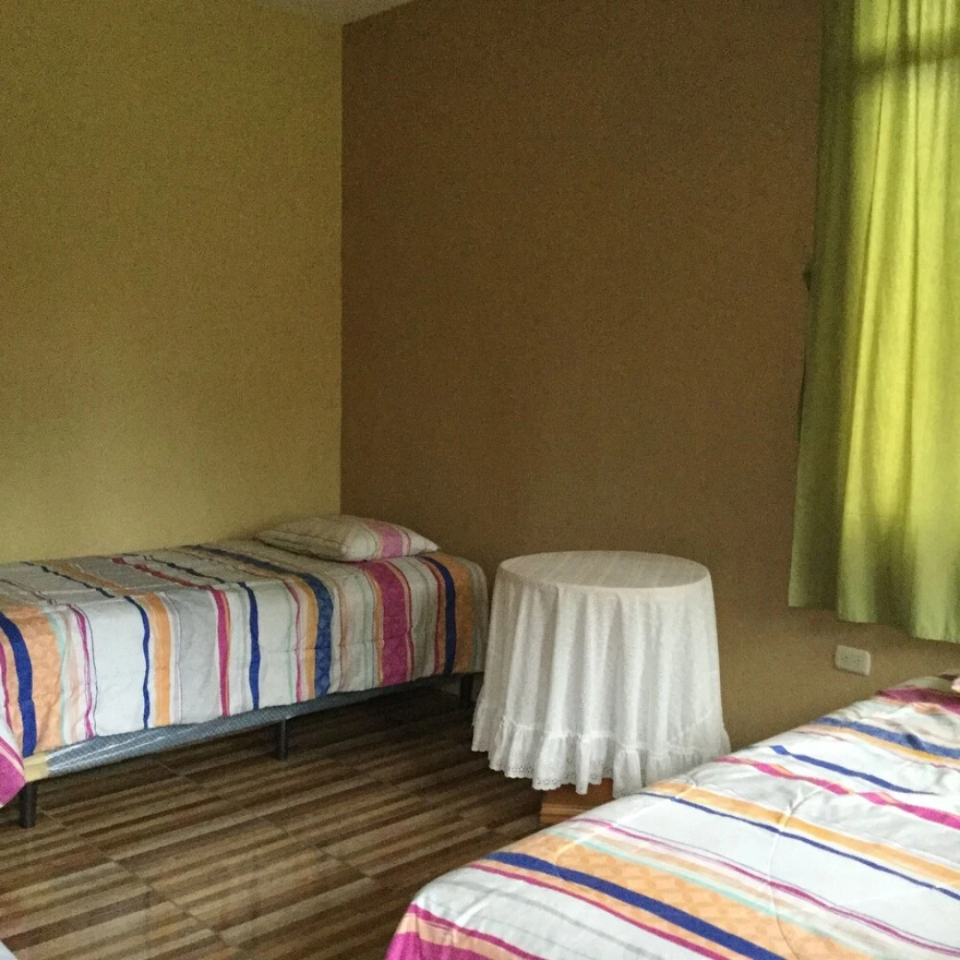 Hotel Vista Dorada Hacia Dios