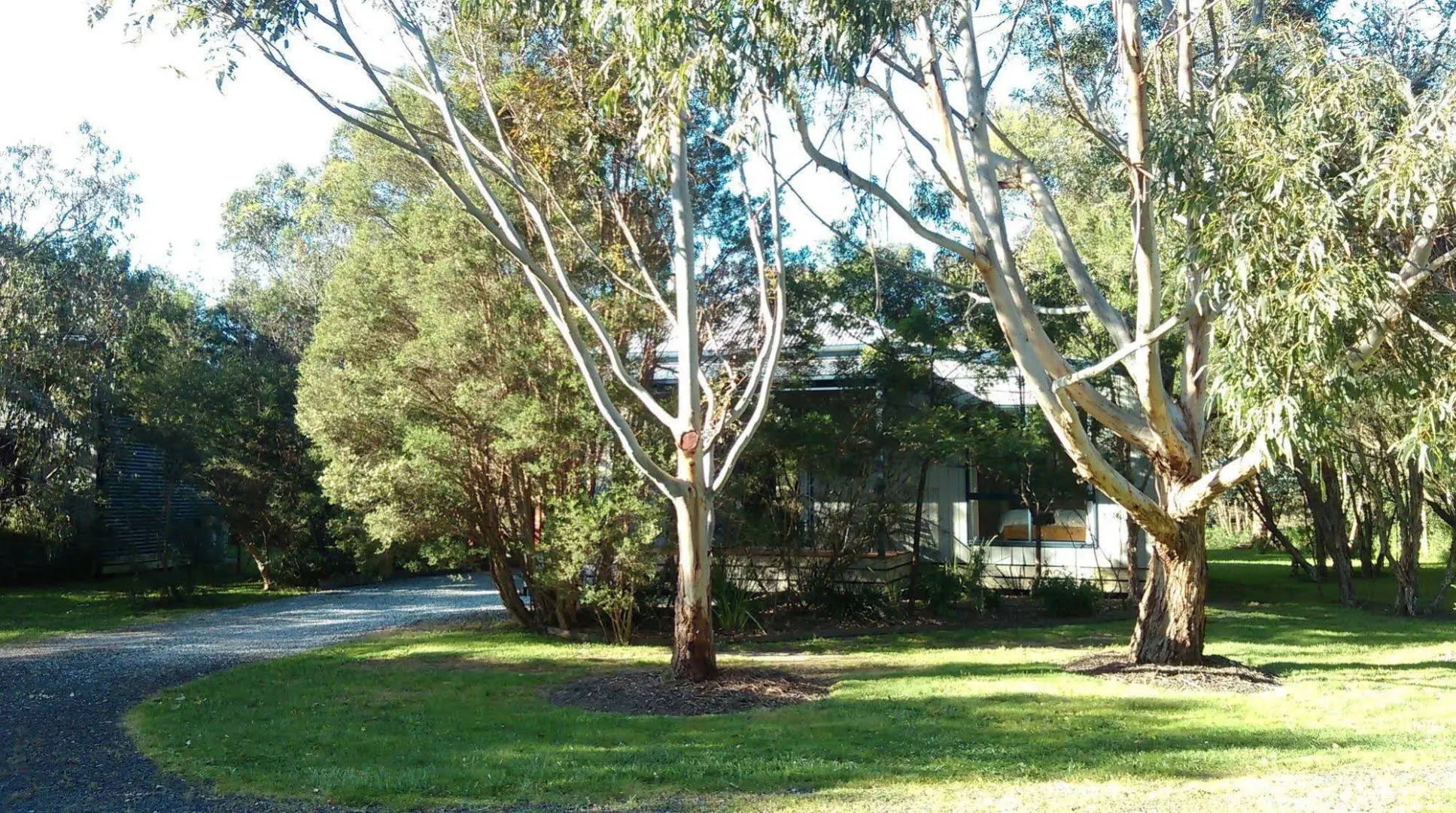 Island Break Cottages