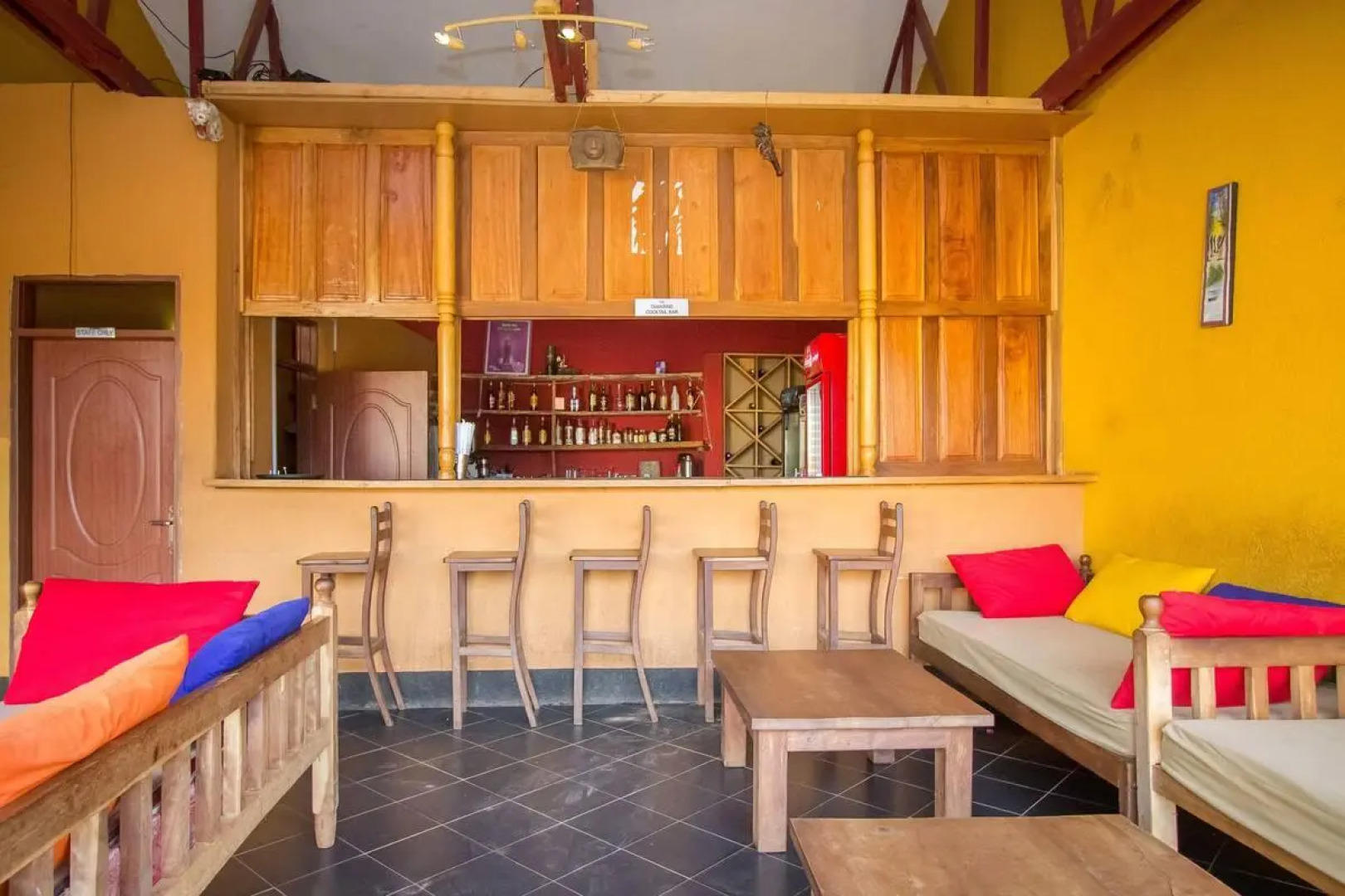 NV Fort Lugard Resort Hotel