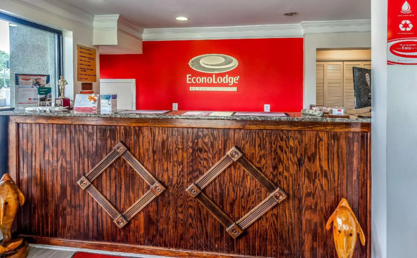 Econo Lodge Goose Creek