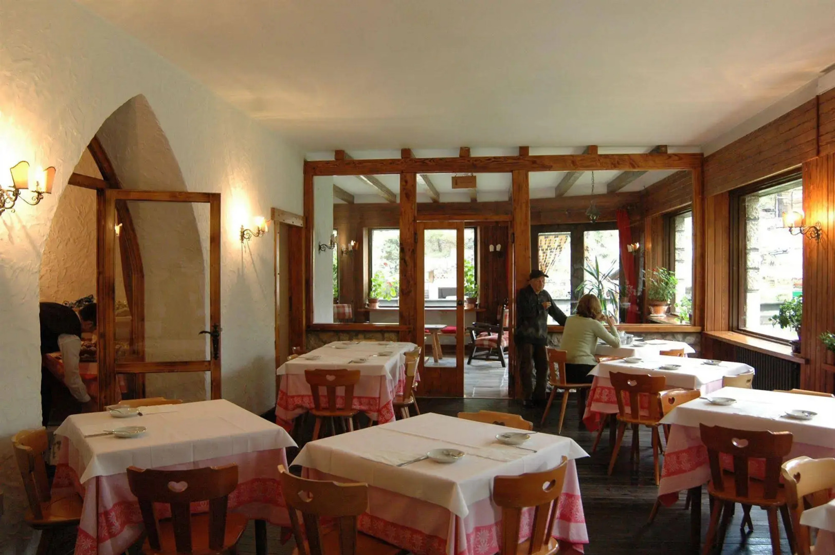 Hotel Mille Pini