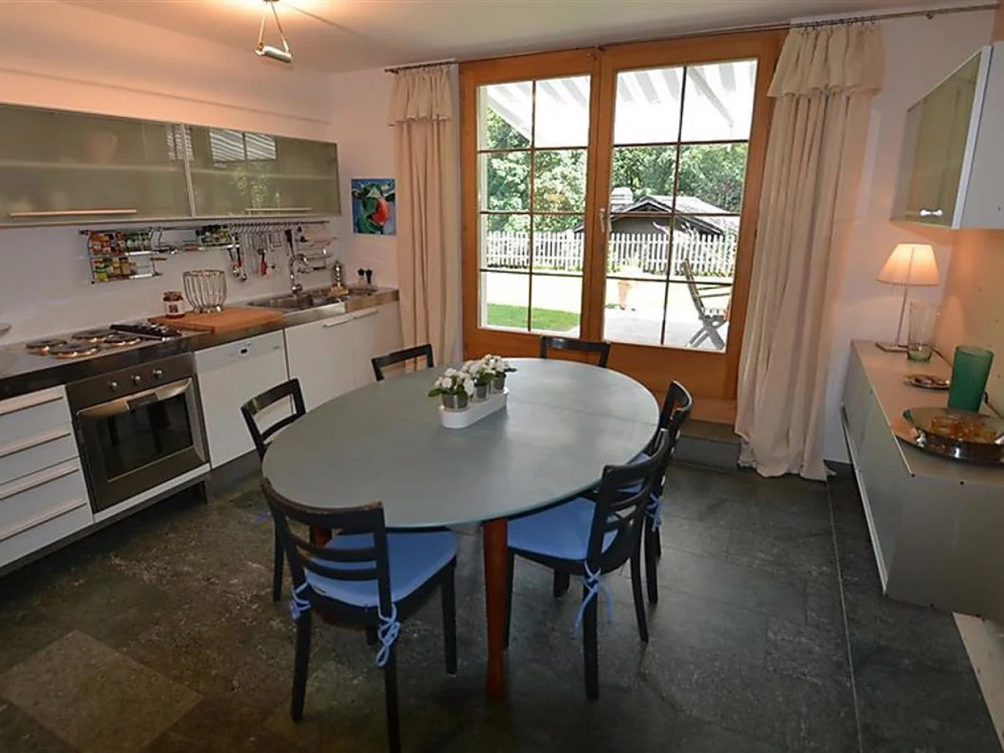 Apartment Sambi Schönried