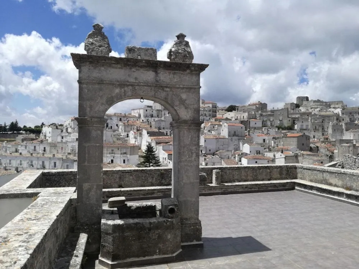 Le Casette nel Rione