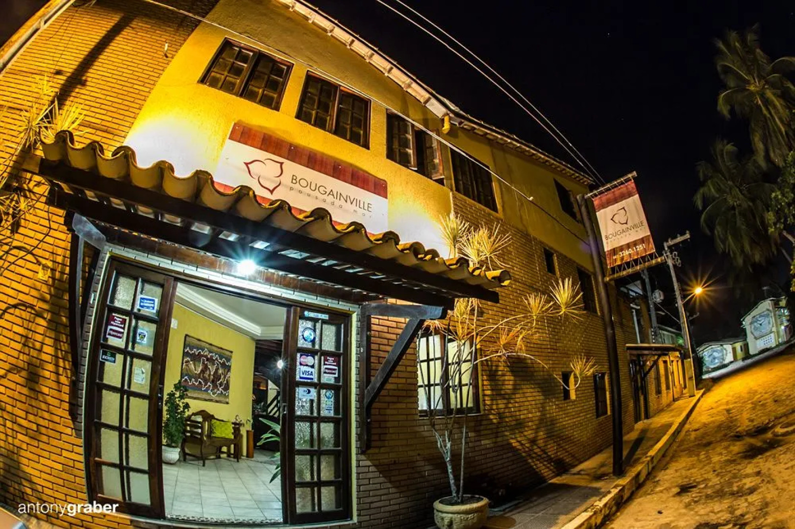 Bougainville Pousada Mar