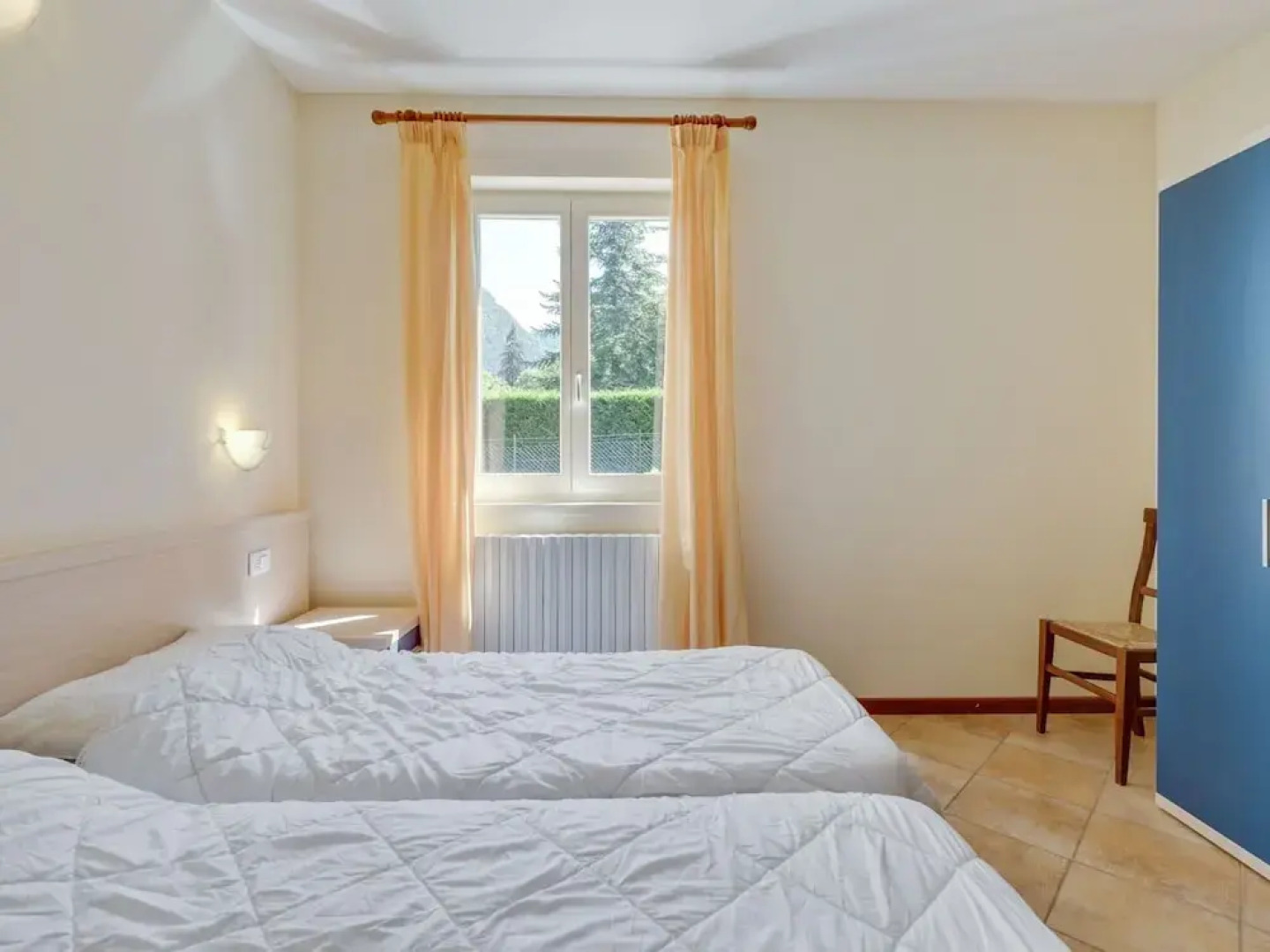 Apartment on Lake Idro With Pool