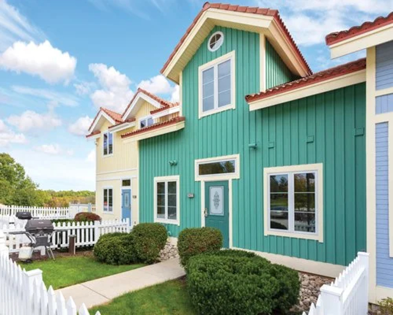 Club Wyndham Little Sweden, Fish Creek, USA