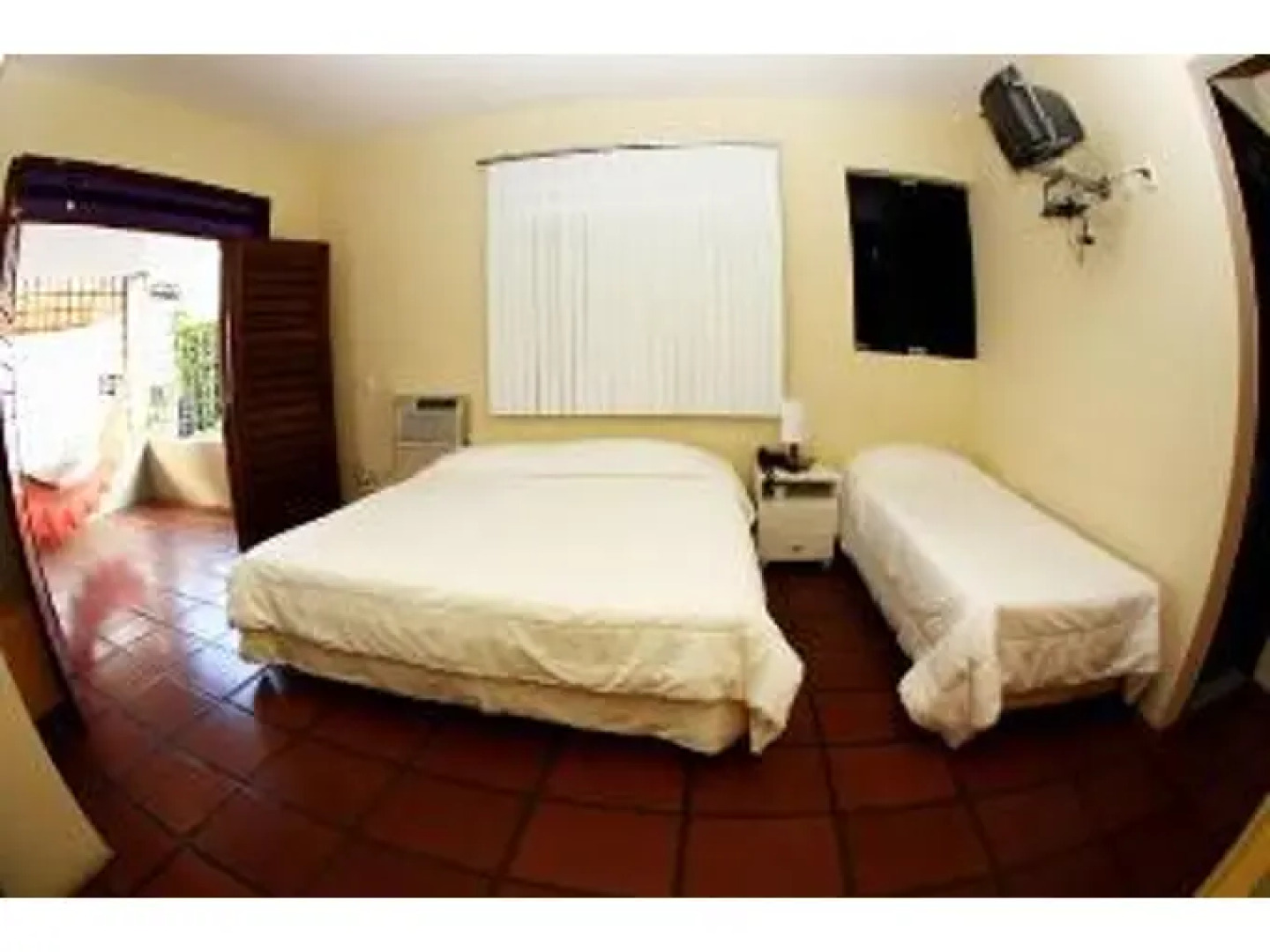 Pousada do Caju - Unidade IV