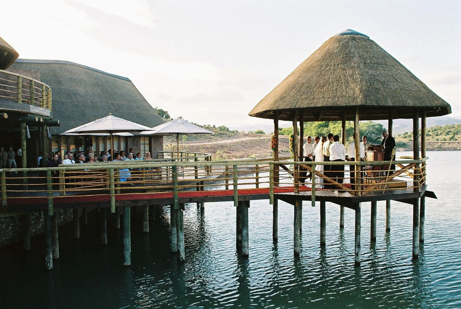 Buffelsdrift Game Lodge