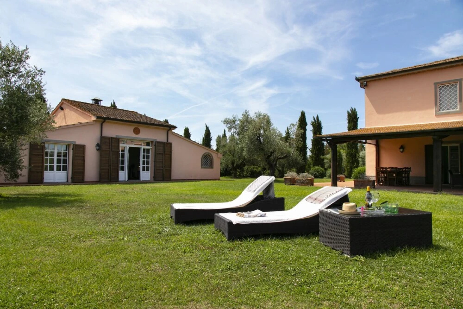 Villa Degli Ulivi Argentario RR