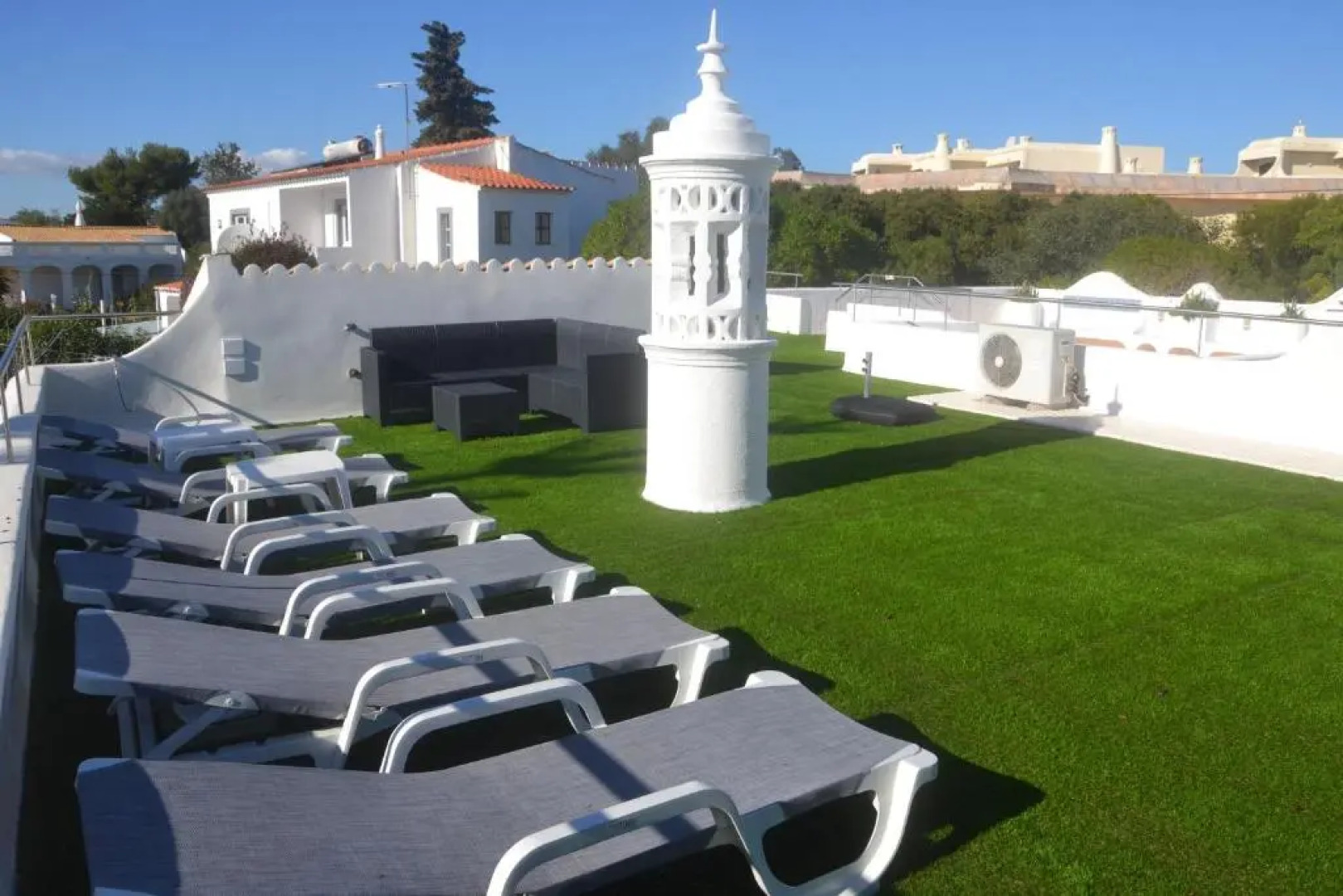 Villa on the Beach by GalanteVasques