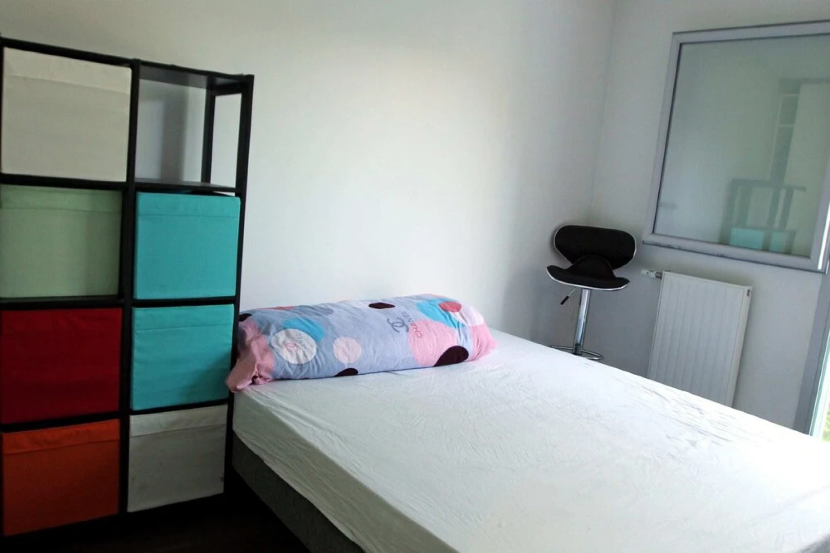 Beautiful Apartment With Balcony Near Paris