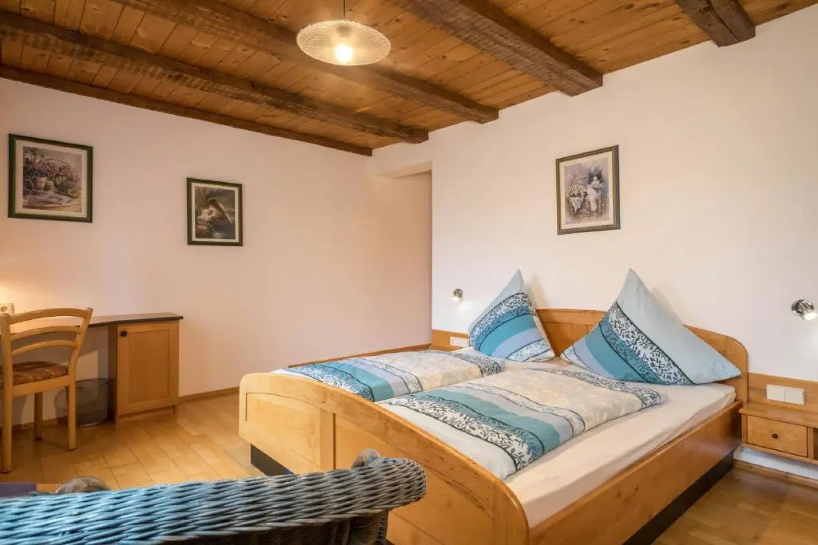 Ferienwohnung Risthof 4